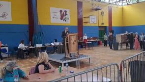 Watch: Jack Murray and Joy Beard elected in the Buncrana LEA 

