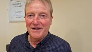Watch: Noel Jordan 'delighted' as Sinn Féin set to retain two Donegal MD seats