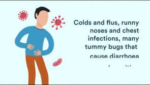 WATCH | HSE Coronavirus hand washing tips