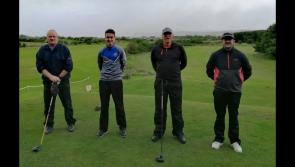 WATCH:  All the pictures and news from golf clubs around Donegal