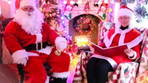WATCH: Give you child the gift of a personalised video message from Santa