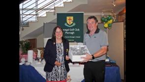 WATCH:  Report and pictures from Lady Captain's Day at Donegal GC, Murvagh