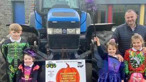 Doneyloop Halloween Harvest Tractor Run and Craft Fair takes place on Sunday