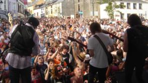 Award for Donegal's Rory Gallagher Festival