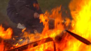 Young people in Donegal warned of dangers of bonfires after Letterkenny explosion
