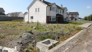 Dealing with Donegal's unfinished estates would be 'would be killing a lot of birds with one stone'