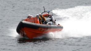 National: young girl rescued from freezing sea during Storm Kathleen