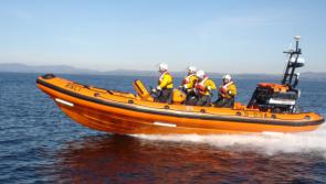 Two rescued off Donegal coast after their boat suffered engine failure