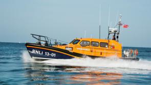 RNLI and Irish Coast Guard urges people not to use the sea for exercise or recreation