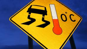 Crash on busy Donegal route - freezing fog and ice leading to treacherous conditions
