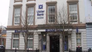 CONFIRMED: Ulster Bank announces phased withdrawal from Irish market