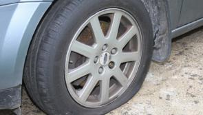 Tyres slashed on vehicle outside Letterkenny home