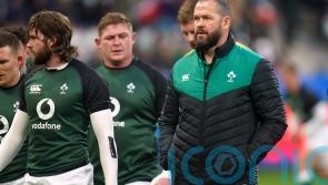 Farrell believes Ireland will be 'in the mix' towards end of Six Nations