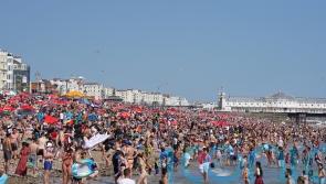 UK hotter than Hawaii as temperatures soar to 29.5C