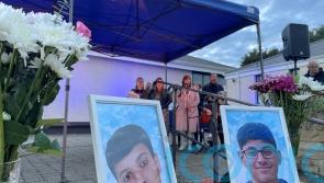 Families of boys who died in lough tragedy recall their 'beautiful generous spirits'