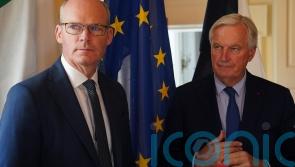 Michel Barnier says EU ‘must not back down’ over Northern Ireland protocol