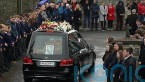 14-year-old Creeslough victim was &lsquo;a little lady with a big heart&rsquo;, funeral told