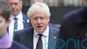 Johnson declines to say whether he would back a Sunak deal on NI Protocol
