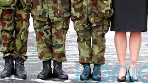 Irish Defence Forces ‘barely tolerates women’, review told