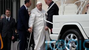 Pope Francis to spend &lsquo;several days&rsquo; in hospital with infection