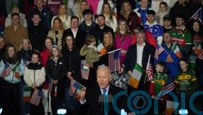 Biden declares US and Ireland ‘united by history’ as he ends island tour