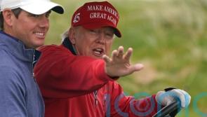 Trump cutting Ireland trip short to ‘confront’ accuser in New York case