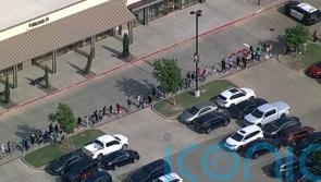 Eight killed and seven injured in shooting at Dallas shopping centre