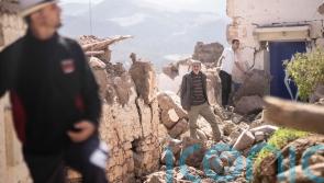 National: Moroccan earthquake death toll rises over 1,000 with 1,200 more injured 