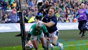 Rugby World Cup: Ireland v Scotland - talking points and permutations