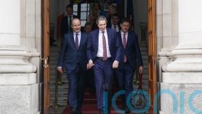 Harris completes reshuffle and says Fine Gael can win next general election