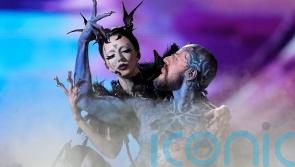 Ireland’s Bambie Thug edges closer to Eurovision win – bookmakers