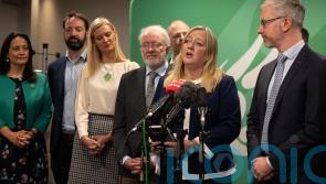 Garvey says children are overweight due to being ‘driven everywhere’