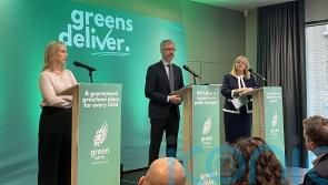 Greens pledge 10bn euros for public transport and tax on business class flights