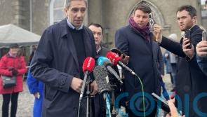 Simon Harris says sorry to Cork carer for ‘not giving her the time she deserved’