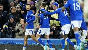 Stand-in Coleman's Everton react to Sean Dyche exit with FA Cup win 