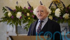 Irish president rejects call for him to stay away from Holocaust memorial