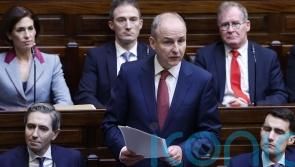 Irish premier pledges to tackle housing issues as new government chosen