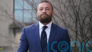 Man questioned over Conor McGregor voyeurism complaint denies involvement