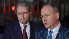 Irish leaders say Ukraine must decide conditions for a ‘just’ peace