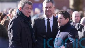 Pearse Doherty defends attendance at ‘Bik’ McFarlane funeral