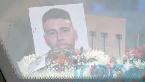 Simon Harris says delay in trial over Seán Rooney’s death is ‘not acceptable’
