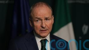 EU looking to keep calm amid US tariff turbulence, says Taoiseach
