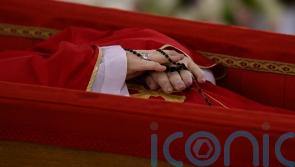Pope Francis’s body to go on public display ahead of funeral on Saturday