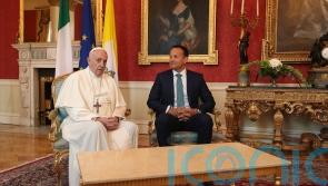 Leo Varadkar praises Pope Francis for reaching out to gay community