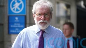 Gerry Adams tells defamation trial that BBC programme was &lsquo;hatchet job&rsquo;