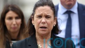 Fight to defend Irish neutrality is on, McDonald tells rally