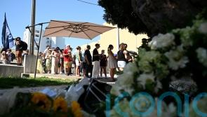 Liverpool players arrive in Portugal ahead of Diogo Jota’s funeral