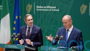 Micheal Martin defends development plan, saying it will ‘transform Ireland’