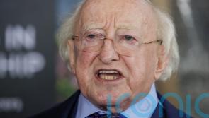 Michael D Higgins tells EU presidents silence on Gaza would be a ‘moral failure’
