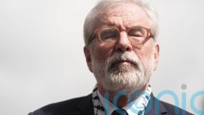 Gerry Adams donates to &lsquo;good causes&rsquo; after BBC pays 100,000 euro damages